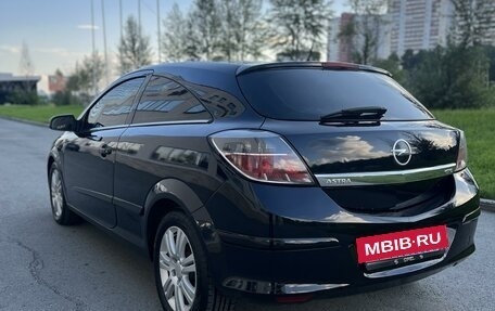 Opel Astra H, 2007 год, 690 000 рублей, 10 фотография