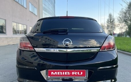 Opel Astra H, 2007 год, 690 000 рублей, 9 фотография