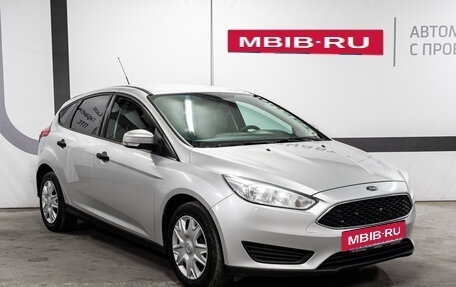 Ford Focus III, 2016 год, 1 080 000 рублей, 4 фотография