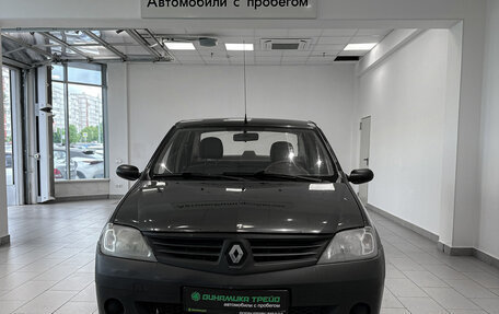 Renault Logan I, 2009 год, 400 000 рублей, 2 фотография