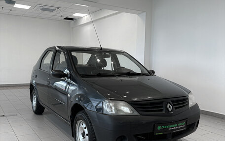 Renault Logan I, 2009 год, 400 000 рублей, 3 фотография