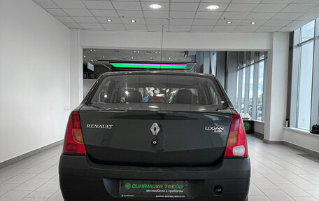 Renault Logan I, 2009 год, 400 000 рублей, 7 фотография