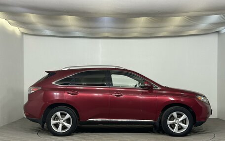 Lexus RX III, 2010 год, 1 800 000 рублей, 4 фотография