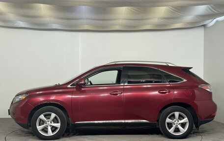 Lexus RX III, 2010 год, 1 800 000 рублей, 8 фотография