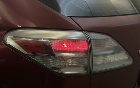 Lexus RX III, 2010 год, 1 800 000 рублей, 18 фотография