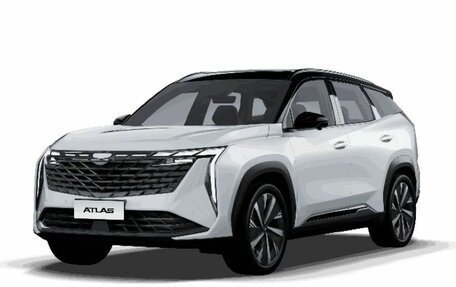 Geely Atlas, 2024 год, 3 729 990 рублей, 14 фотография