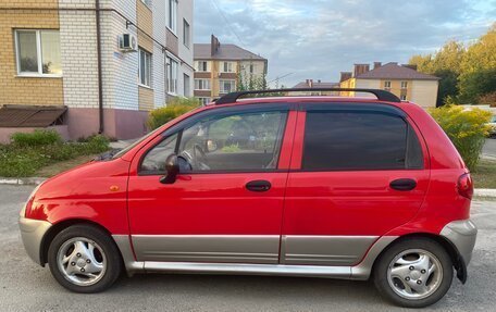 Daewoo Matiz I, 2009 год, 295 000 рублей, 3 фотография