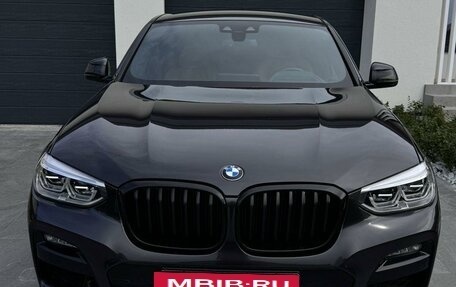 BMW X4, 2020 год, 6 800 000 рублей, 4 фотография