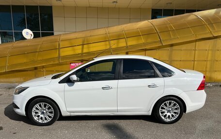 Ford Focus II рестайлинг, 2010 год, 765 000 рублей, 3 фотография