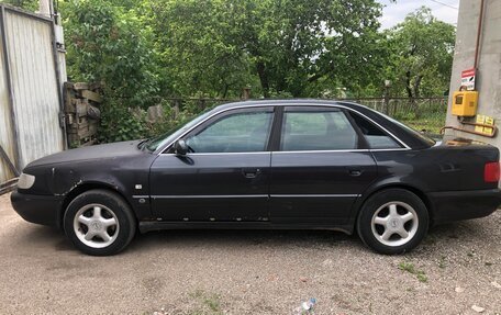 Audi A6, 1995 год, 4 фотография