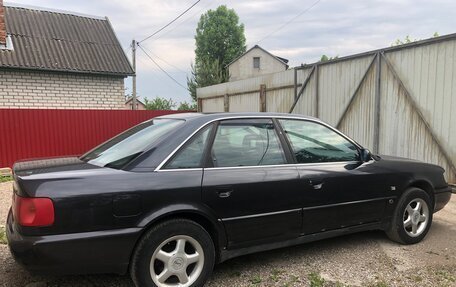 Audi A6, 1995 год, 3 фотография