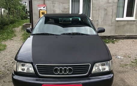 Audi A6, 1995 год, 2 фотография