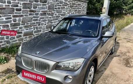 BMW X1, 2012 год, 1 595 000 рублей, 4 фотография