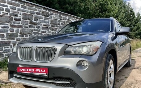 BMW X1, 2012 год, 1 595 000 рублей, 2 фотография