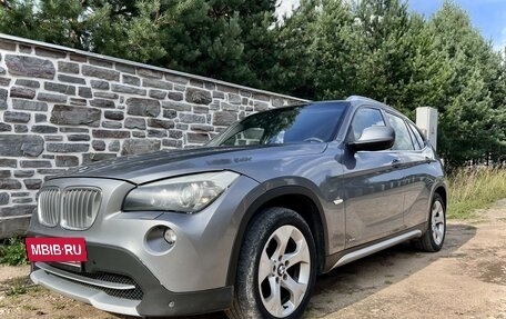 BMW X1, 2012 год, 1 595 000 рублей, 3 фотография