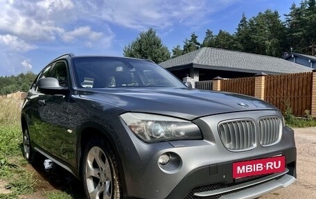 BMW X1, 2012 год, 1 595 000 рублей, 7 фотография