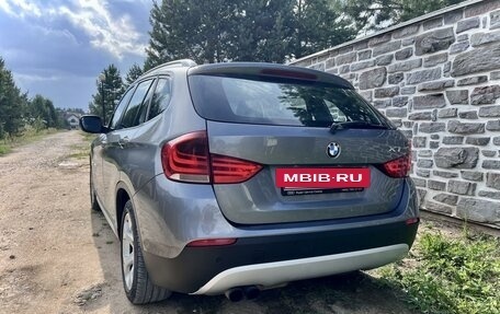 BMW X1, 2012 год, 1 595 000 рублей, 11 фотография