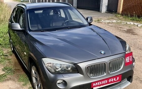 BMW X1, 2012 год, 1 595 000 рублей, 6 фотография