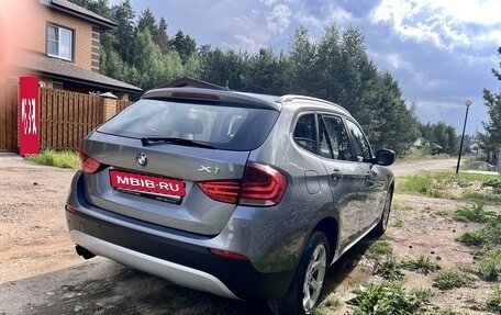 BMW X1, 2012 год, 1 595 000 рублей, 10 фотография