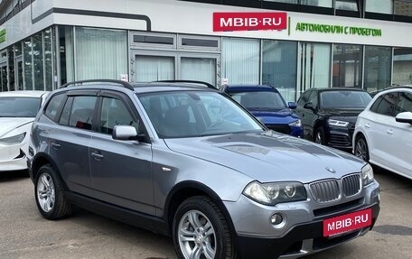 BMW X3, 2008 год, 3 фотография