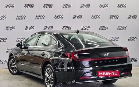 Hyundai Sonata VIII, 2020 год, 2 659 000 рублей, 6 фотография