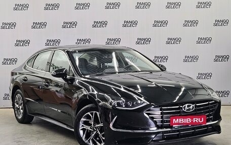 Hyundai Sonata VIII, 2020 год, 2 659 000 рублей, 3 фотография