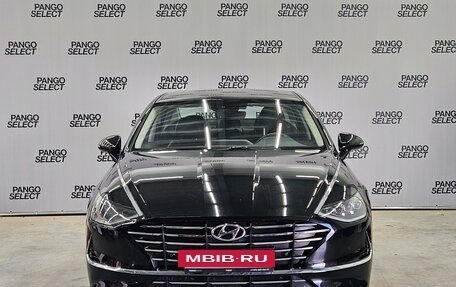 Hyundai Sonata VIII, 2020 год, 2 659 000 рублей, 2 фотография