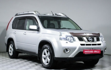 Nissan X-Trail, 2012 год, 3 фотография