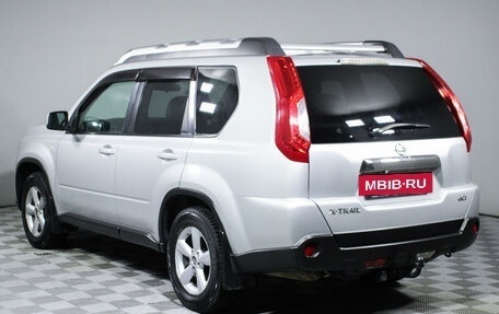 Nissan X-Trail, 2012 год, 7 фотография