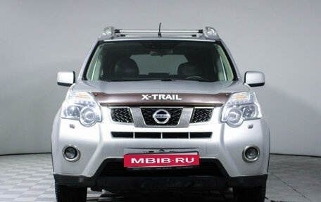 Nissan X-Trail, 2012 год, 2 фотография