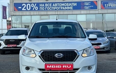 Datsun on-DO I рестайлинг, 2014 год, 615 000 рублей, 2 фотография