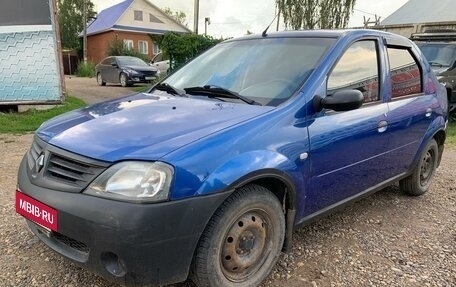 Renault Logan I, 2008 год, 400 000 рублей, 3 фотография