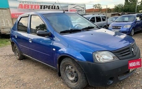 Renault Logan I, 2008 год, 400 000 рублей, 2 фотография