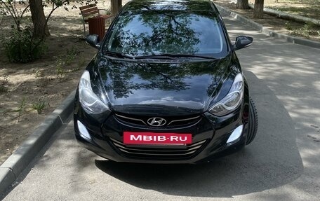 Hyundai Elantra V, 2011 год, 2 фотография