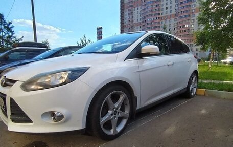 Ford Focus III, 2011 год, 955 000 рублей, 4 фотография