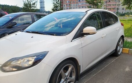 Ford Focus III, 2011 год, 955 000 рублей, 2 фотография