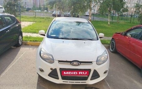 Ford Focus III, 2011 год, 955 000 рублей, 3 фотография