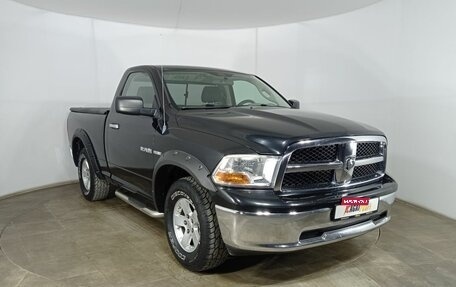 Dodge RAM IV, 2009 год, 1 855 000 рублей, 3 фотография