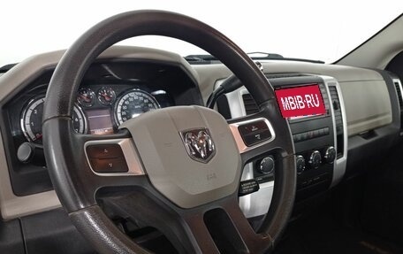 Dodge RAM IV, 2009 год, 1 855 000 рублей, 13 фотография