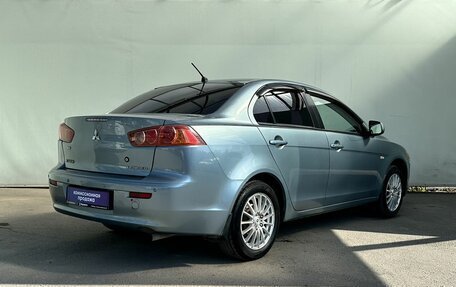 Mitsubishi Lancer IX, 2008 год, 4 фотография