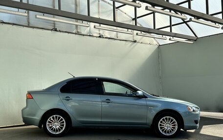 Mitsubishi Lancer IX, 2008 год, 9 фотография