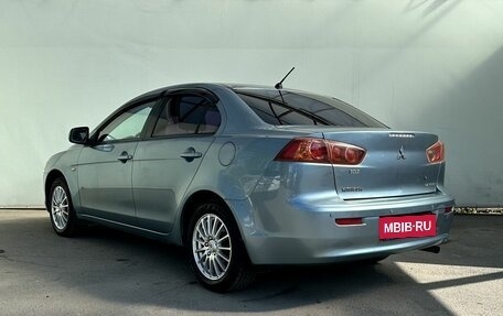 Mitsubishi Lancer IX, 2008 год, 5 фотография