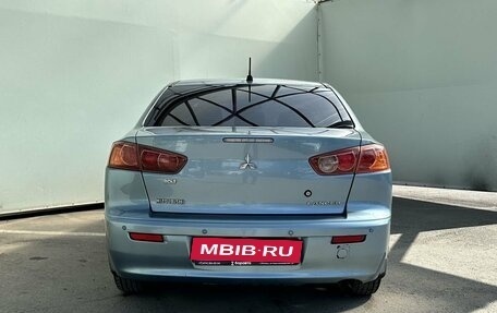 Mitsubishi Lancer IX, 2008 год, 6 фотография