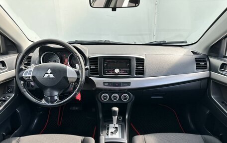 Mitsubishi Lancer IX, 2008 год, 14 фотография