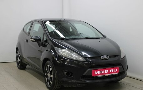 Ford Fiesta, 2008 год, 540 000 рублей, 3 фотография