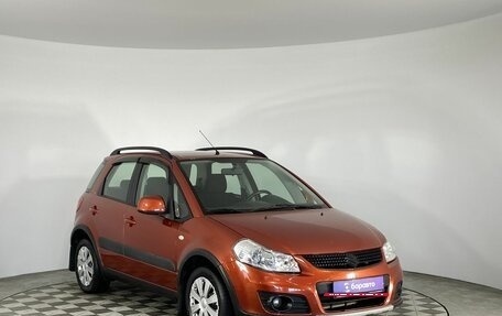 Suzuki SX4 II рестайлинг, 2011 год, 979 000 рублей, 2 фотография