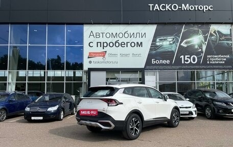 KIA Sportage IV рестайлинг, 2024 год, 3 899 000 рублей, 2 фотография