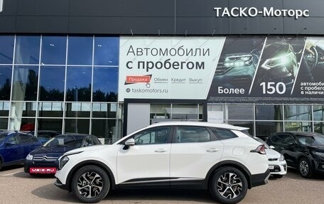 KIA Sportage IV рестайлинг, 2024 год, 3 899 000 рублей, 3 фотография