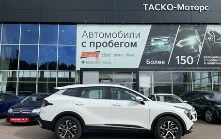 KIA Sportage IV рестайлинг, 2024 год, 3 899 000 рублей, 4 фотография