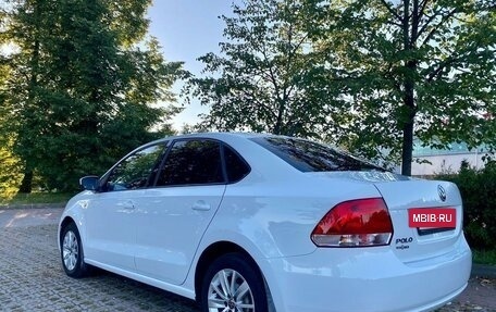 Volkswagen Polo VI (EU Market), 2013 год, 897 000 рублей, 6 фотография